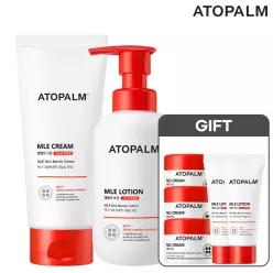 MLE 크림 160ml 튜브형+MLE 로션 300ml 세트 (GIFT 크림 8ml 3개+로션 20ml 2개)