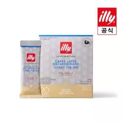 [일리] (20P) 일리 스틱카페라떼 디카페인