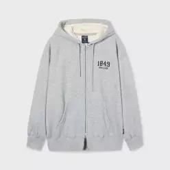 후아유 Campus 보아 Fur 후드티 후드 후디 티셔츠 상의 집업 WHMZF4V22U 5044796