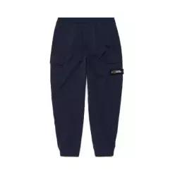 내셔널지오그래픽 키즈 NATIONAL GEOGRAPHIC KIDS K221UPT050 아노락셋업 밴딩 조거팬츠 NAVY 5004678883 4