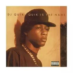 [관부가세포함] DJ Quik - Is The Name [새 바이닐 LP] 150그램