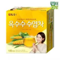 미으 (무배) 담터 옥수수수염차 100티백 식사후 건강