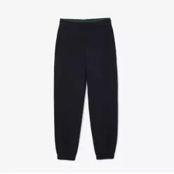 [LACOSTE] 라코스테 여성 더블페이스 피케 조거팬츠 (XF0149)HDE