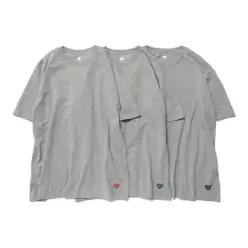 26SS 반팔 티셔츠 HM00CS001 GRAY DOM