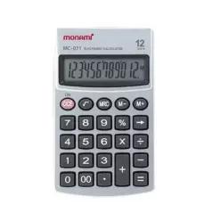 모나미 계산기 MC-071