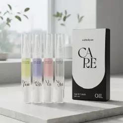 [4종 세트] 위드샨 네일큐티클 오일펜 올케어 세트 (4ml x 4ea) 117782