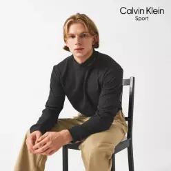 캘빈클라인 26FW Calvin Klein 스포츠 남성 소프트 웜기모 모크넥 4종
