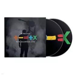 [CD] Ed Sheeran (에드 시런) - +-=÷× Tour Collection 투어 에디션