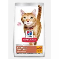 힐스 캣 어덜트 헤어볼 컨트롤 라이트 3.2kg