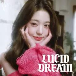 [CD] IVE (아이브) - 일본 EP 4집 LUCID DREAM [원영 WONYOUNG Ver.] /일본 수입 (IVE (아이브) - 일본 EP 4집 LUCID DREAM )