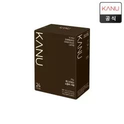 카누 스틱라떼 쇼콜라 라떼, 24개입, 1개