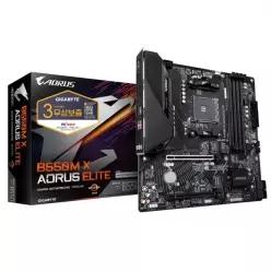 GIGABYTE B550M X AORUS ELITE 피씨디렉트