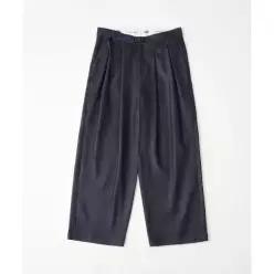 디키즈 x WM 투 턱 데님 팬츠 Blue 125295