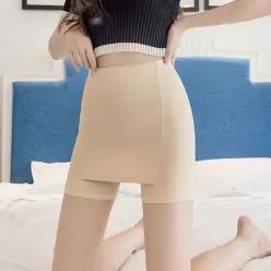 [제이큐]여성이너 속바지 여성속치마 속치마 Y존 원피스 하의