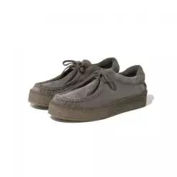 COVERNAT 아가일 모카신 Charcoal