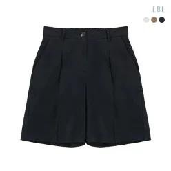 (런칭가 69,900원) (25SS) 퓨어프렌치린넨100 브리즈 하프팬츠 2종