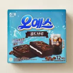 해태 오예스 콜드브루 363g