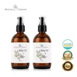 보타니컬테라피 1+1 베이비 오일 100ml 아기 신생아 마사지