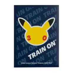 Pokemon 센터: TCG: 30번째 축하 카드 슬리브 (65 슬리브) 187505