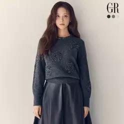 (26FW) 까멜리아 쥬얼 풀오버 3종