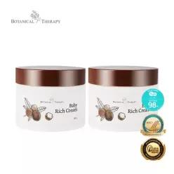 보타니컬테라피 1+1 아기 유아 베이비 고보습크림 80g) 리프베리어 고보습크림