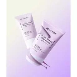 DEWYTREE 어반 쉐이드 퍼플 톤업 선 50ml SPF50+PA++++