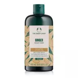 매장정품 THE BODY SHOP 진저 스캘프 케어 샴푸 400ML (42551)
