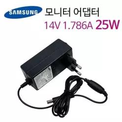 리퍼/삼성 스피커 어댑터/14V 1.786A/A2514/DSML/DPN/KSM/FPN 사용중인 스피커 규격 확인후 구매 하세요