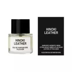 플르부아 PLEUVOIR 하트키링 퍼퓸 10mL 오 드 EDP 히노끼 레더 50mL HINOKILE아떼 ATHER 3702546