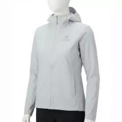 26FW 감마 라이트웨이트 후디 우먼 AJQFW10924ASI GAMMA LIGHTWEIGHT HOODY W