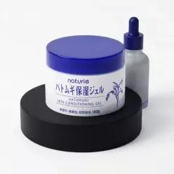 하또무기 보습 젤 타입 에센스 180g