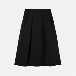 데상트 데상트 SR112KSK31 BK00 긴치마 데일리치마 ALLTERRAIN ACTIVE STRETCH SKIRT 블랙 31 611333