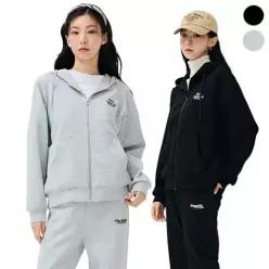 컴포트 레터링 POINT 후드 ZIP-UP/2Color 7000037945 A547_DERG4363B