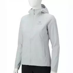 아크테릭스 MUST IT_ 26FW 감마 라이트웨이트 후디 우먼 AJQFW10924ASI GAMMA LIGHTWEIGHT HOODY W