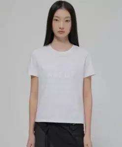 플레어업 FLAREUP T-Shirt FL-131 White