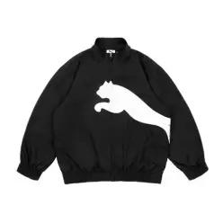 키즈 PUMA KIDS 스포츠 빅 캣 바람막이_PK51JF303 5030821