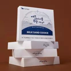 [롯데백화점]미스터밀크 제주 성이시돌 목장 우유샌드 90g