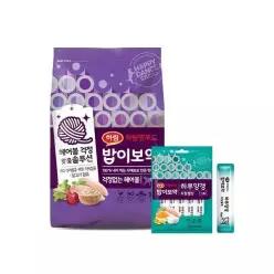 하림펫푸드 밥이보약 CAT 걱정없는 헤어볼 3.4kg+하루양갱 토탈웰빙 56g 세트 469244