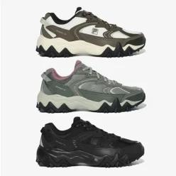 [휠라](대구신세계)[남여공용] 편한 착화감의 휠라 베스트셀러 운동화 3종 오크먼트TR v4 1RM02903G.