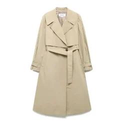 나이스클랍 베이직 트렌치 코트 N251MWY110 309834