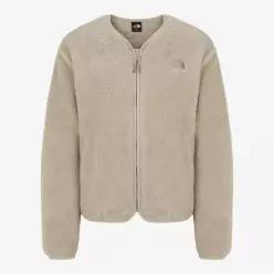 [노스페이스] 여성 캠프사이트 EX 플리스 가디건 NJ4FR85B_BEI