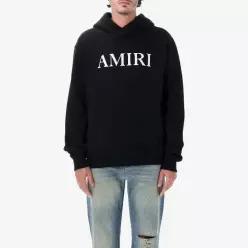 코어 로고 풀오버 후디 AMTOJR1126 001