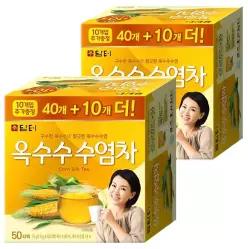 빠른출고 서치41 담터티백 담터 옥수수수염차 100T 80T+20T 담터옥수수수염 서치 생활