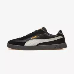 푸마 클럽 II 에라 - PUMA BLACK-GRAY ECHO