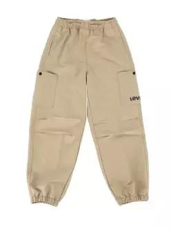 리바이스 키즈 리바이스 LEVIS LVC카고우븐밴딩팬츠V261PT315PBE