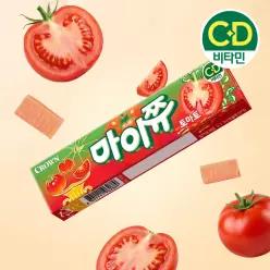 크라운 마이쮸 스틱 토마토 44g