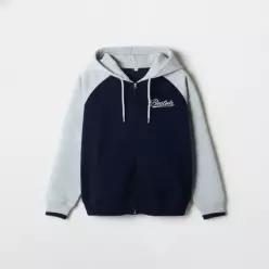 스파오 BOSTON 래글런 후드 집업_SPMZG23CY2 SPMZG23CY2