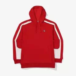 1100FS2POF3394XRED 정장셔츠 F-박스 컬렉션 라인 배색 후드티 (FS2POF3394X_RED) 1000710