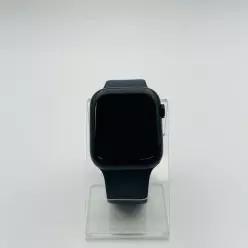B+급 애플워치 7시리즈 45mm GPS 미드나이트 (알루미늄) 중고 스마트워치 배터리 68%