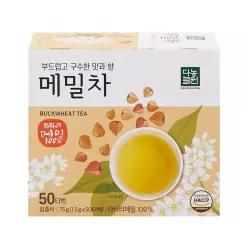 다농원 메밀차 50티백 X2